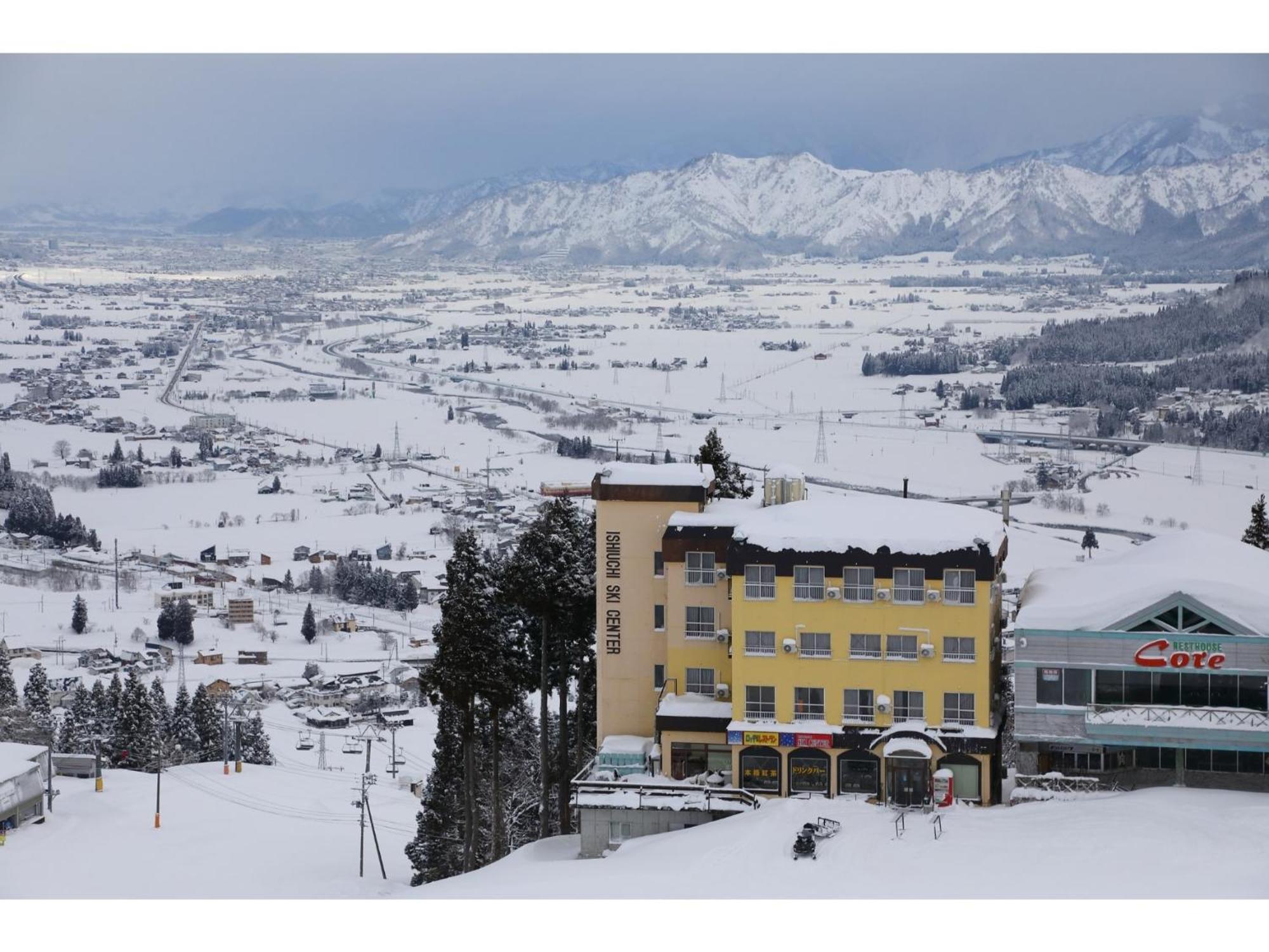 Ishiuchi Ski Center - Vacation Stay 09196V Seki  Exterior photo